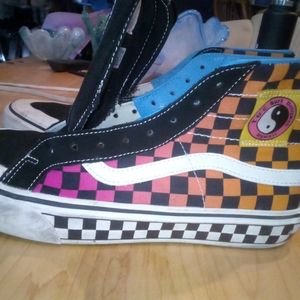 Vans t&c surf sk8 hi